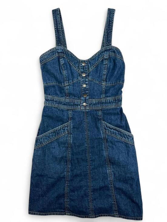 Japna Dresses & Skirts - Denim Mini Dress
